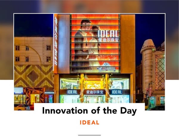 Innovation of the Day | Ideal